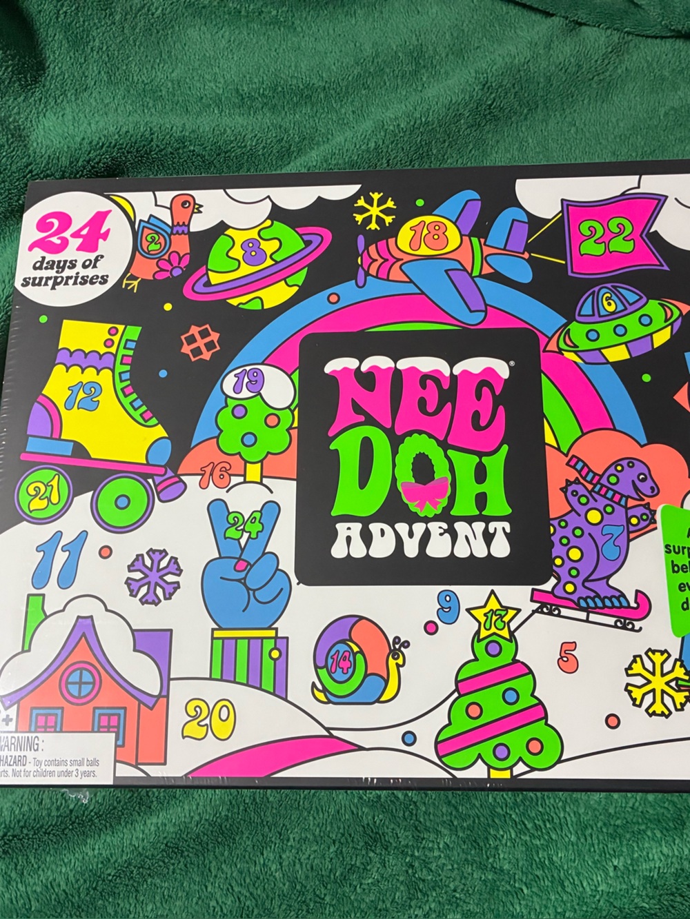 Needoh Advent